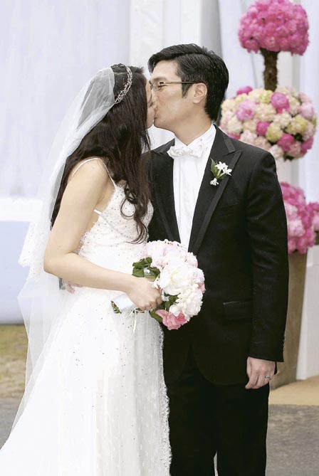 bridal hairstyle
